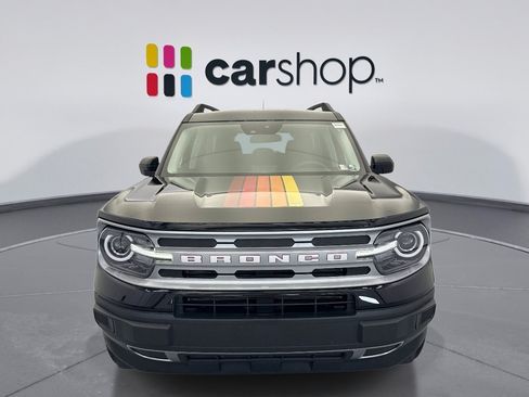 Used 2024 Ford Bronco Sport Free Wheeling AWD/4WD image 8