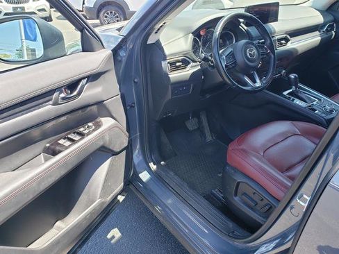 Used 2022 MAZDA CX-5 Carbon Edition AWD/4WD image 12