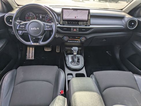 Used 2022 Kia Forte GT-Line w/ GT-Line Technology Package image 25