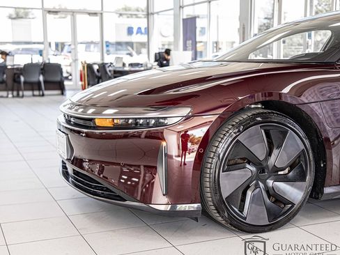 Used 2023 Lucid Air Grand Touring AWD/4WD image 5