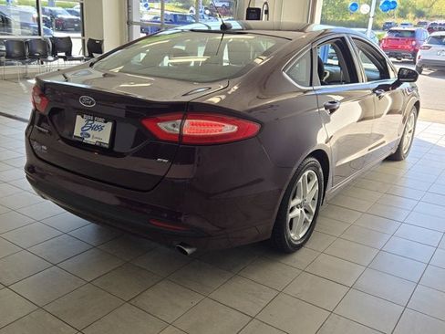 Used 2013 Ford Fusion SE image 8