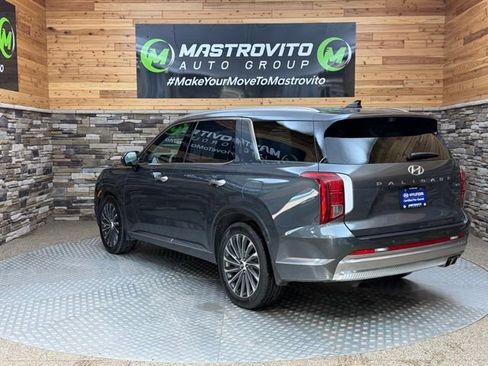 Used 2023 Hyundai Palisade Calligraphy w/ Cargo Package AWD/4WD image 7