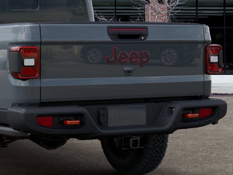 New 2026 Jeep Gladiator Rubicon AWD/4WD image 13