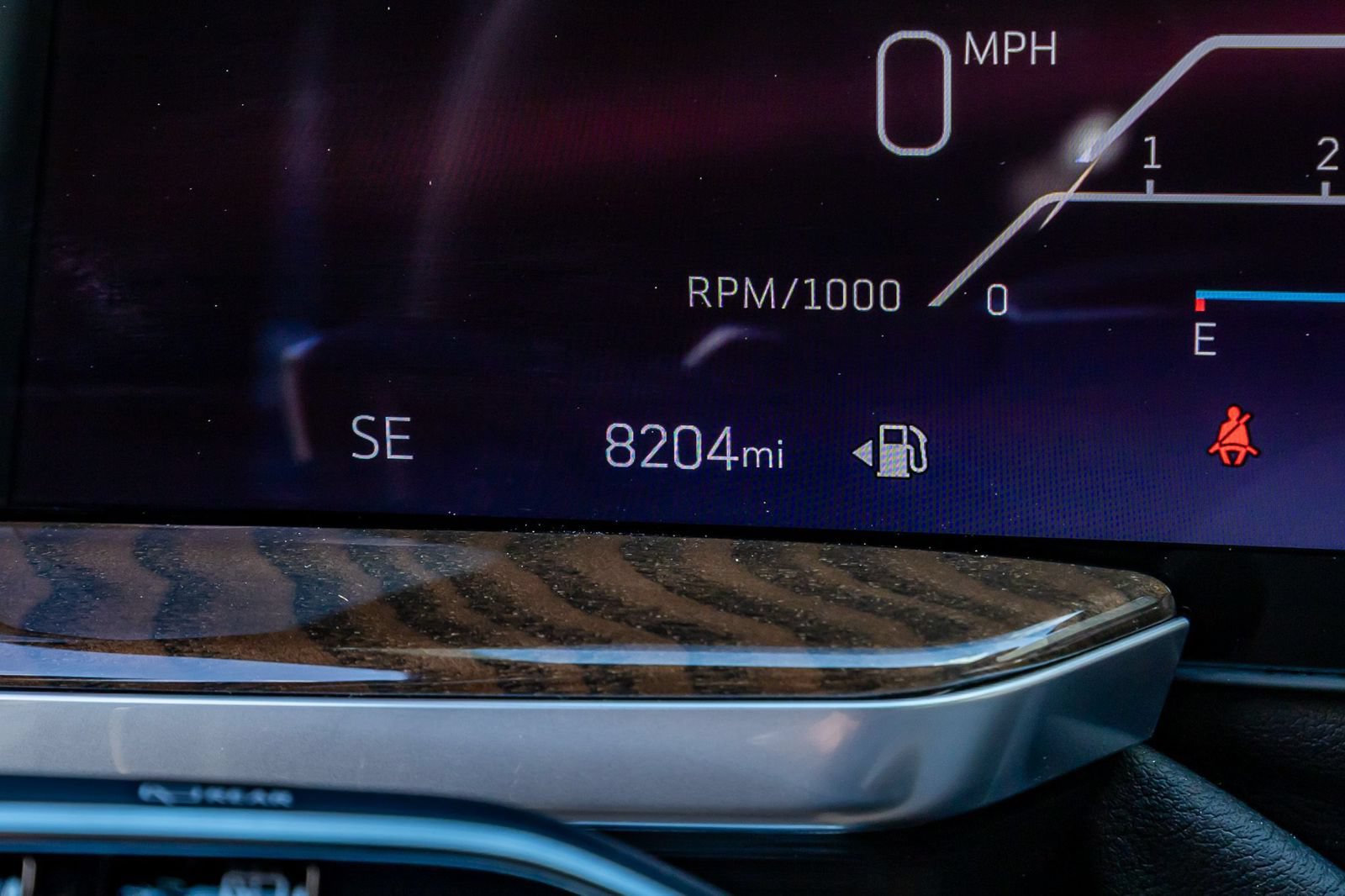 Used 2025 Cadillac Escalade Sport Platinum AWD/4WD image 21