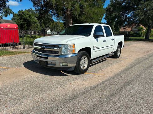 Used 2013 Chevrolet Silverado 1500 LT RWD image 1
