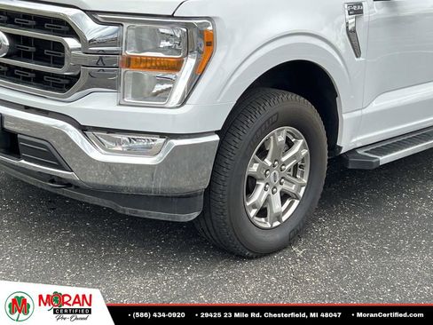 Used 2023 Ford F150 XLT w/ XTR Package AWD/4WD image 8
