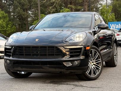 Used 2017 Porsche Macan S