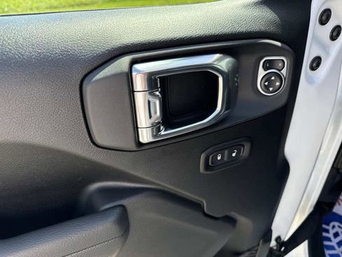 New 2025 Jeep Wrangler Willys image 35