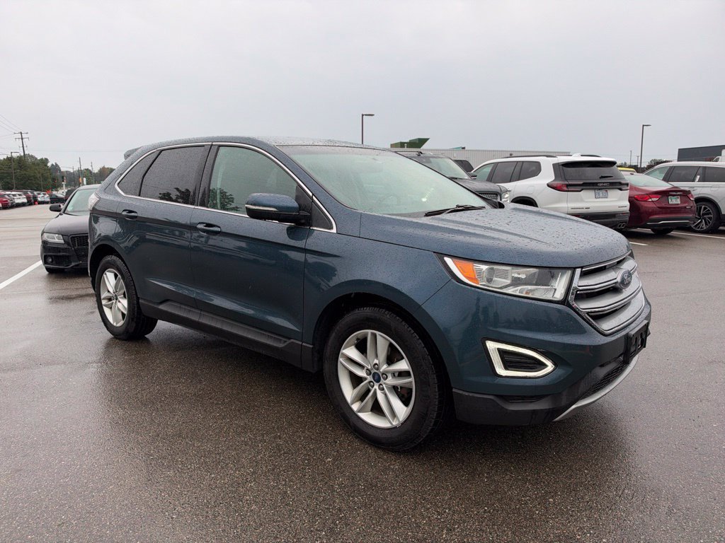 Used 2016 Ford Edge SEL w/ Equipment Group 201A FWD image 7