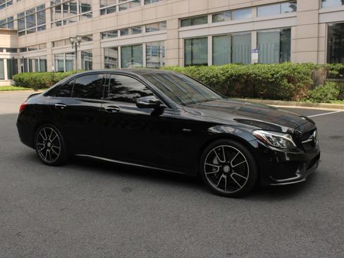 Used 2016 Mercedes-Benz C 450 AMG image 2