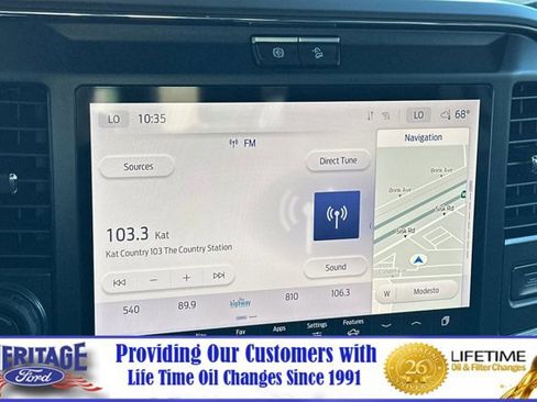 New 2025 Ford F250 Lariat w/ Lariat Ultimate Package image 14