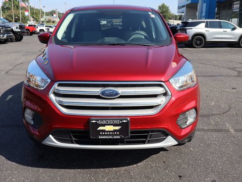Used 2019 Ford Escape SE FWD image 31