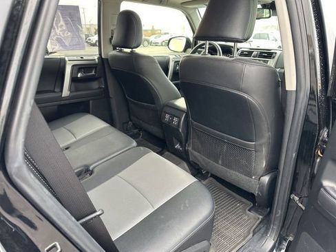 Used 2024 Toyota 4Runner SR5 Premium w/ Moonroof Package image 35