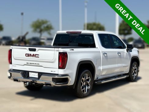 Used 2024 GMC Sierra 1500 SLT w/ SLT Premium Plus Package AWD/4WD image 5