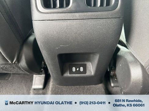 Used 2025 Hyundai Tucson SEL FWD image 21