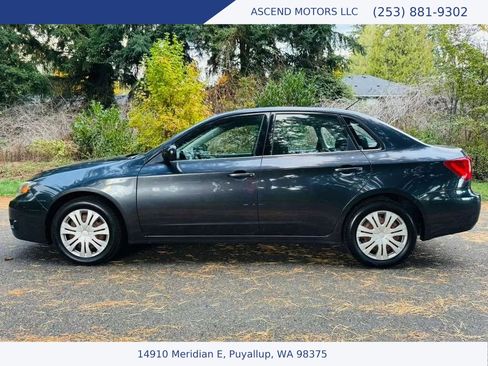 Used 2009 Subaru Impreza 2.5i image 2