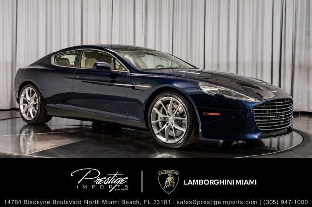 Used 2016 Aston Martin Rapide S RWD image 1
