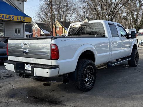 Used 2013 Ford F350 Platinum image 8