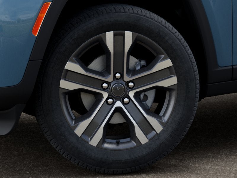 New 2027 Jeep Grand Cherokee Limited AWD/4WD image 34