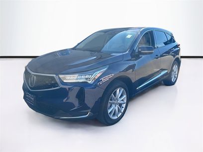 Certified 2024 Acura RDX SH-AWD