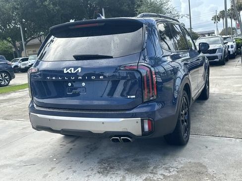 Used 2023 Kia Telluride SX Prestige X-Line AWD/4WD image 6