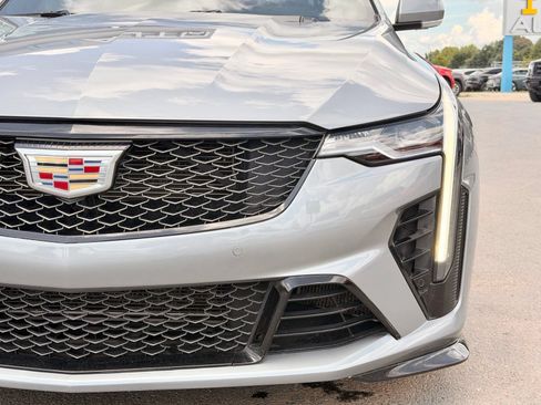 Used 2023 Cadillac CT4 V Blackwing w/ Driver Assist Package RWD image 14