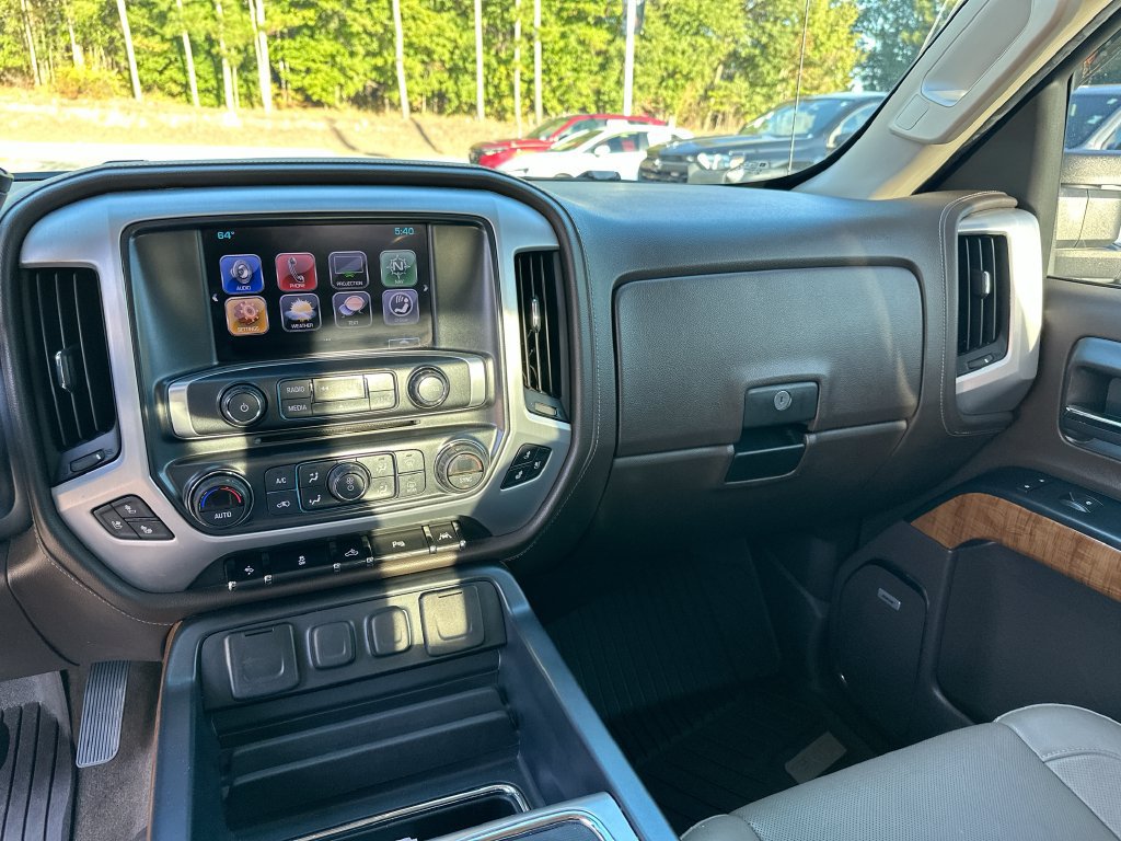 Used 2017 GMC Sierra 1500 SLT AWD/4WD image 20