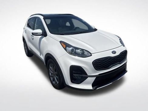 Used 2020 Kia Sportage S w/ Option Group 020 FWD image 7
