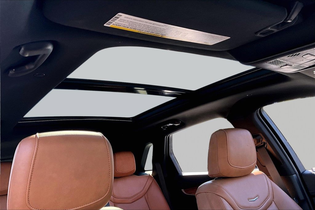 Used 2020 Cadillac XT5 Premium Luxury FWD image 22