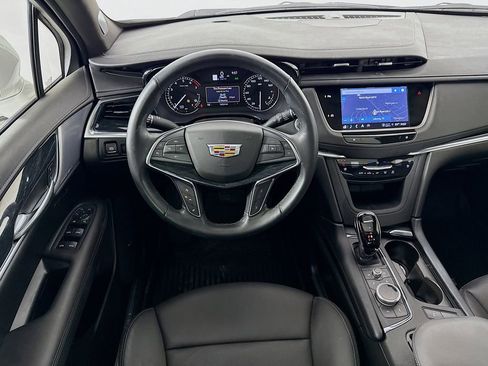 Used 2024 Cadillac XT5 Premium Luxury w/ LPO, Floor Liner Package image 24