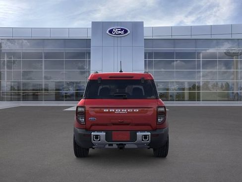 New 2025 Ford Bronco Sport Big Bend AWD/4WD image 5
