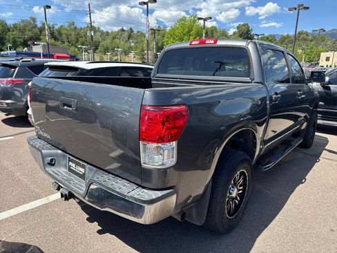 Used 2012 Toyota Tundra 2WD CrewMax w/ Tow Pkg image 13