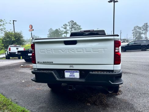 Used 2020 Chevrolet Silverado 3500 W/T w/ WT Convenience Package AWD/4WD image 7
