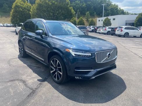 Used 2019 Volvo XC90 T6 Inscription w/ Luxury Package AWD/4WD image 3