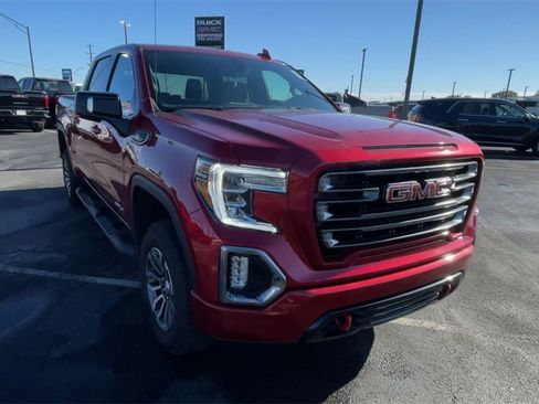 Used 2021 GMC Sierra 1500 AT4 image 4