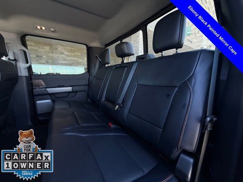 Used 2024 Ford F350 Lariat w/ Lariat Ultimate Package image 23