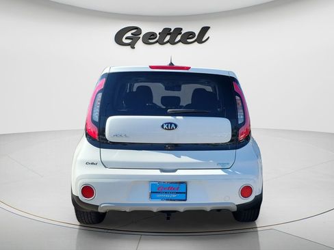 Used 2019 Kia Soul + w/ Primo Package FWD image 6