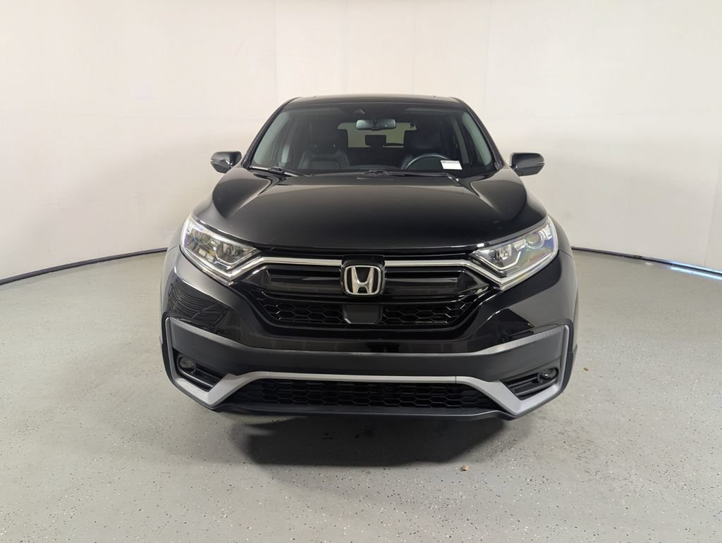 Used 2022 Honda CR-V EX-L image 2