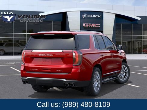 New 2026 GMC Yukon Denali w/ Denali Reserve Package AWD/4WD image 6