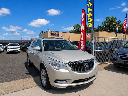 Used 2014 Buick Enclave Leather AWD/4WD image 3