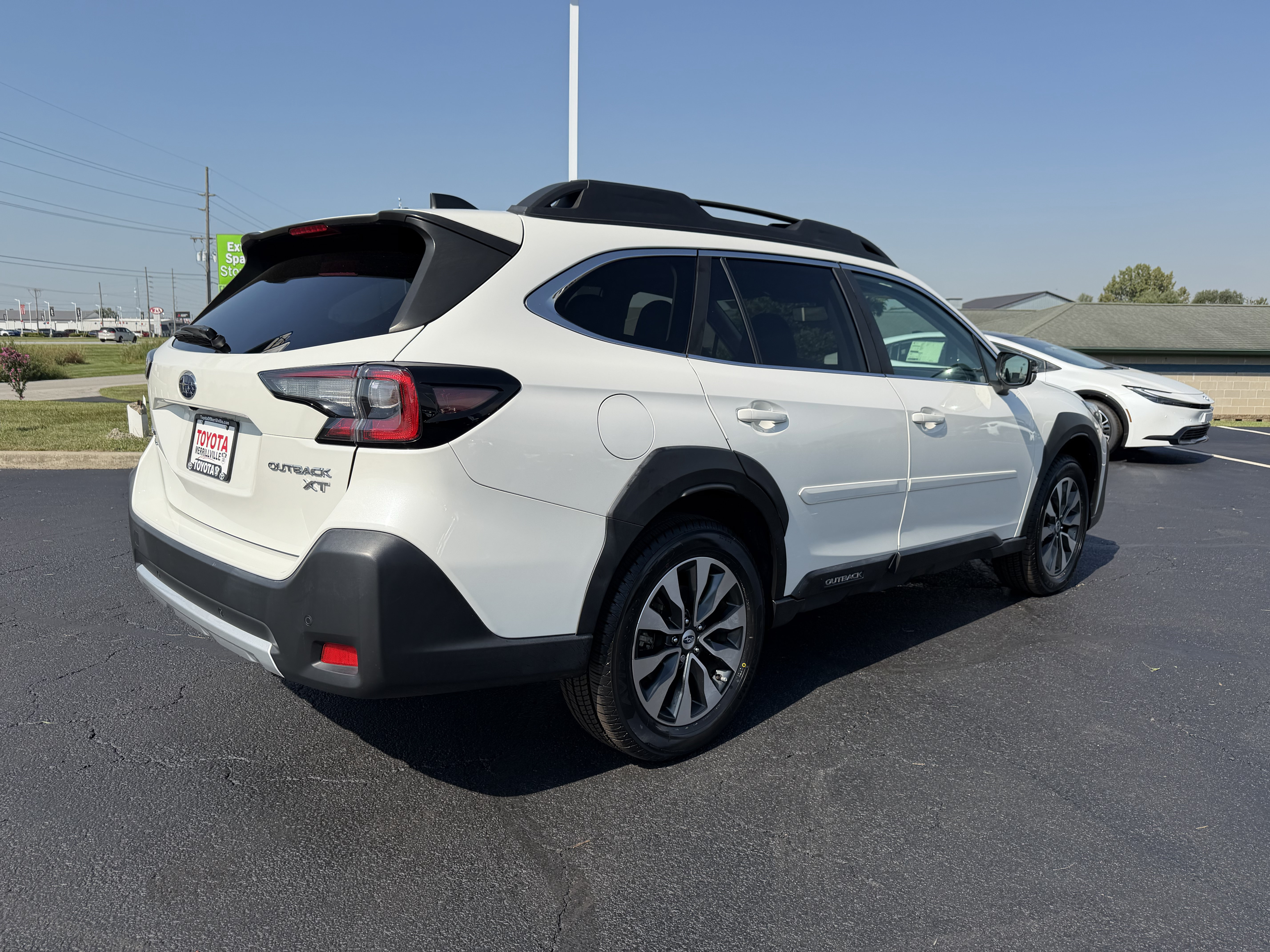 Used 2024 Subaru Outback Limited XT AWD/4WD image 8