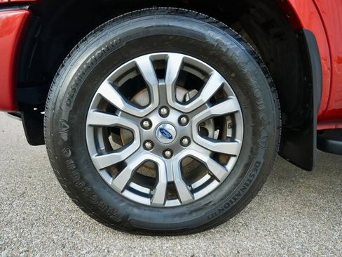 Used 2019 Ford Ranger Lariat w/ FX4 Off-Road Package image 31