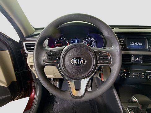 Used 2016 Kia Optima LX w/ LX Convenience Package image 13