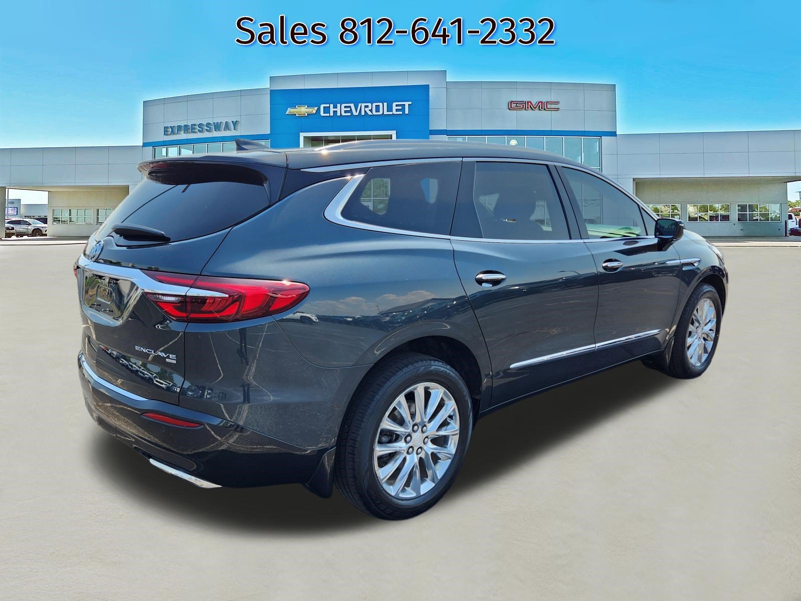 Used 2018 Buick Enclave Premium w/ Experience Buick Package AWD/4WD image 7