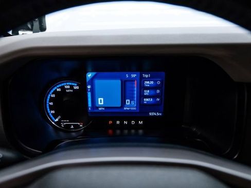 Used 2022 Ford Bronco Wildtrak image 58