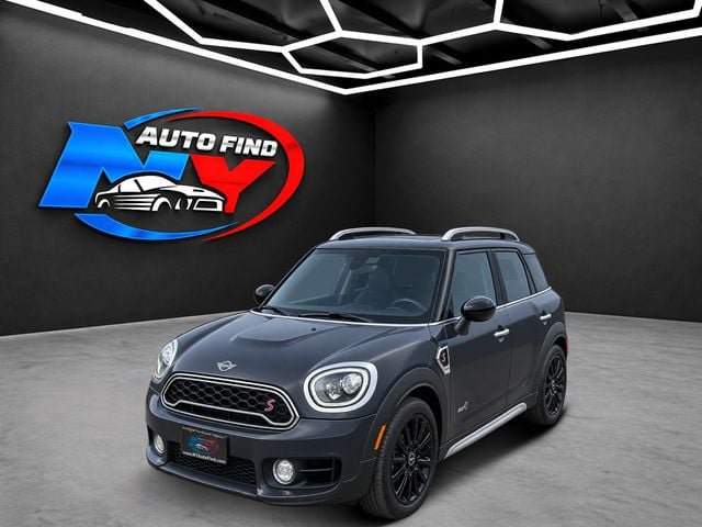 Used 2019 MINI Cooper Countryman S w/ Premium Package AWD/4WD image 1