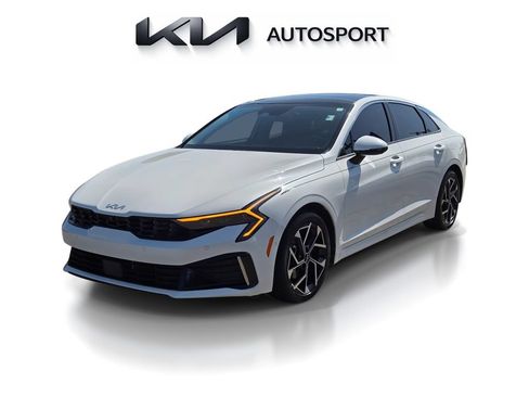 Certified 2025 Kia K5 EX FWD image 29