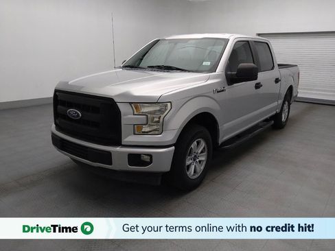 Used 2017 Ford F150 XL w/ Equipment Group 101A Mid RWD image 1