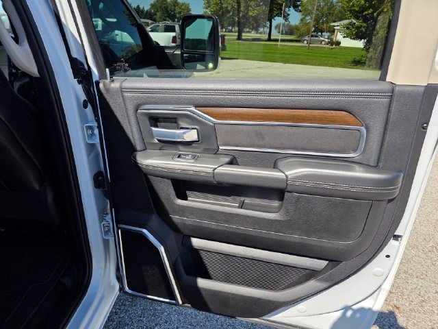Certified 2024 RAM 2500 Laramie w/ Safety Group AWD/4WD image 12