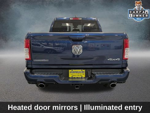 Used 2023 RAM 1500 Big Horn AWD/4WD image 6